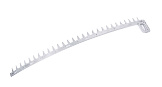 Luohe Twin Tea Picker Curved 1-meter Blade